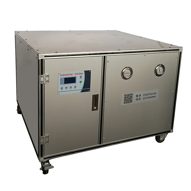 工作臺式冷水機
